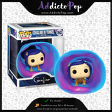 Funko Pop! Coraline [1643] - Coraline in tunnel (Halloween 2024)