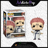 Funko Pop! Jujutsu Kaisen [1638] - Ryomen Sukuna