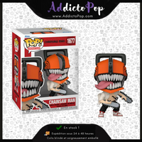 Funko Pop! Chainsaw Man [1677] - Chainsaw Man