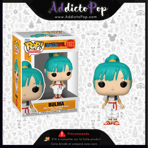 Funko Pop! Dragon Ball [1923] - Bulma