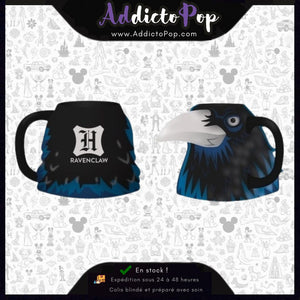Mug 3D Harry Potter - Serdaigle