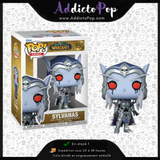 Funko Pop! World Of Warcraft (WOW) [990] - Sylvanas