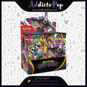POKEMON - ME 03 Nuit Noire Display 36 Boosters - FR