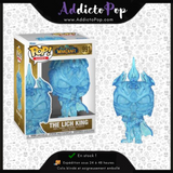 Funko Pop! World Of Warcraft (WOW) [991] - The Lich King