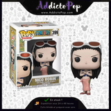 [Boîte endommagée] Funko Pop! One Piece [399] - Nico Robin