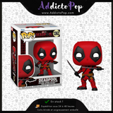 Funko Pop! MARVEL Deadpool 3 [1362] - Deadpool