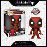 Funko Pop! MARVEL Deadpool  [543] - Deadpool 10" (Two Swords Red) (Special Edition)