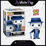Funko Pop! DC Batman (1989) [337] - The Joker (Blue) (Only in Pop&Tee)