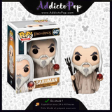 Funko Pop! The Lord of the Rings (Le seigneur des anneaux) [447] - Saruman