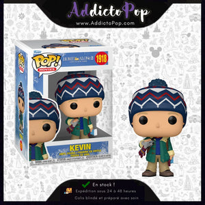 Funko Pop! Home Alone 2 [1918] - Kevin