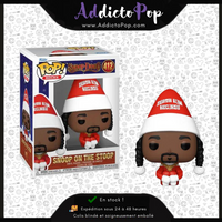 Funko Pop! Snoop Dogg [412] - Snoop on a Stoop