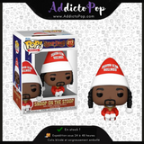 Funko Pop! Snoop Dogg [412] - Snoop on a Stoop