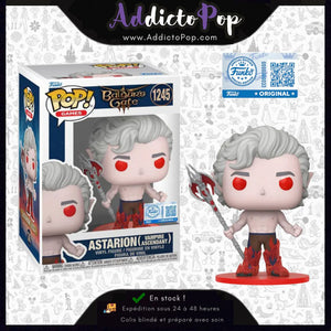 Funko Pop! Baldur's Gate 3 [1245] - Astarion (Vampire Ascendant) (Special Edition)