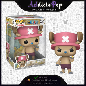 Funko Pop! One Piece [2347] - Tony Tony Chopper 10"