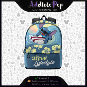 Stitch backpack - Lifestyle - HS FAN '43x30x18cm' 