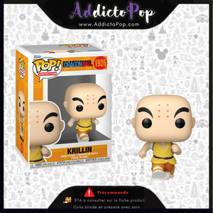 Funko Pop! Dragon Ball [1926] - Krillin