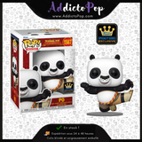 Funko Pop! DreamWorks Kung Fu Panda [1567] - Po (Speciality Series Exclusive)