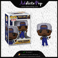 Funko Pop! Thug Life [387] - Tupac Shakur