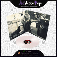 Terrifier Original Score By Paul Wiley Édition Limitée Vinyle Transparent