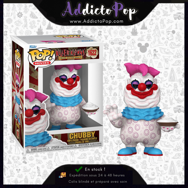 Funko Pop! Killers Klowns [1622] - Chubby