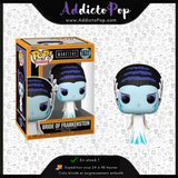 Funko Pop! MONSTERS [1631] - Bride of Frankestein (Deco)