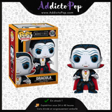 Funko Pop! MONSTERS [1634] - Dracula (Deco)