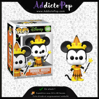 Funko Pop! Disney Halloween [1485] - Minnie (Halloween 2024)