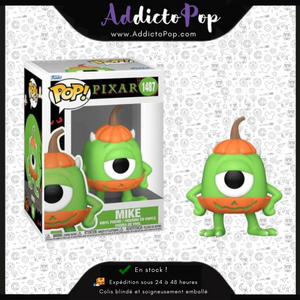 Funko Pop! Disney Pixar Halloween [1487] - Mike (Halloween 2024) 