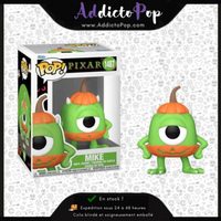 Funko Pop! Disney Pixar Halloween [1487] - Mike (Halloween 2024)