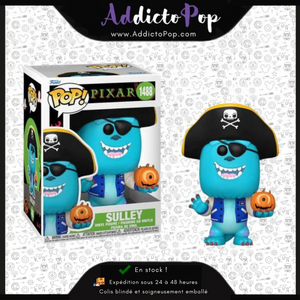 Funko Pop! Disney Pixar Halloween [1488] - Sulley (Halloween 2024) 