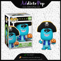 Funko Pop! Disney Pixar Halloween [1488] - Sulley (Halloween 2024)