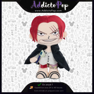 Peluche One Piece - Shanks 28cm