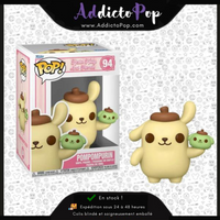 Funko Pop! Hello Kitty & Friends [94] - Pompompurin