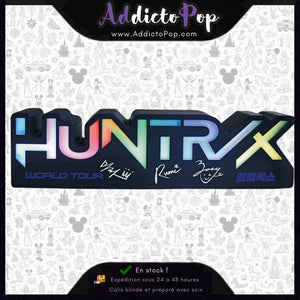 Lampe LED K-Pop Demon Hunters - Huntr/x Logo