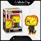 Funko Pop! Chucky [1249] - Chucky (Vintage Halloween) (Halloween 2024)