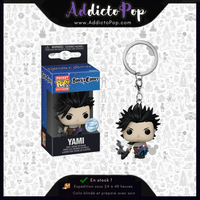 Funko Pop! Keychain Black Clover - Yami