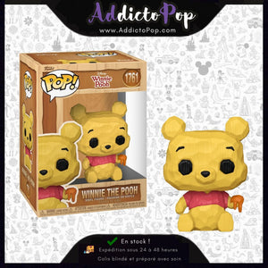 Funko Pop! Winnie The Pooh [1761] - Winnie (Whittled)