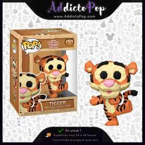 Funko Pop! Winnie The Pooh [1762] - Tigger (Whittled)