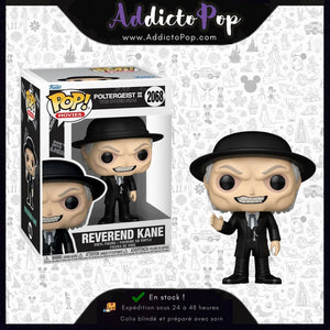 Funko Pop! Poltergeist II [2068] - Reverend Kane