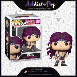 Funko Pop! Jojo's Bizarre Adventure [2267] - Kars