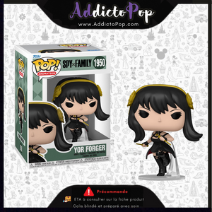 Funko Pop! Spy X Family [1950] - Yor Forger
