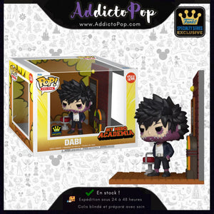 Funko Pop! My Hero Academia [1244] - Dabi (Speciality Series Exclusive)