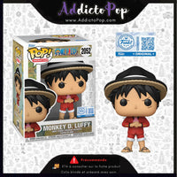 Funko Pop! One Piece [2052] - Monkey D. Luffy (Whole Cake Arc) (Special Edition)