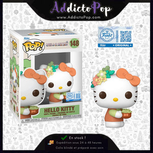 Funko Pop! Sanrio: Hello Kitty [148] - Hello Kitty (Special Edition)