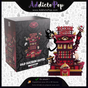 Figurine Youtooz Hazbin Hotel  - Old Hazbin Hotel