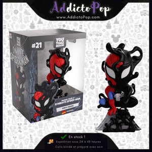 Figurine Youtooz MARVEL Tales #1 - Symbiote Spider-Man #21