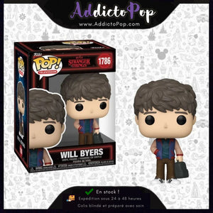 Funko Pop! Stranger Things [1786] - Will Byers