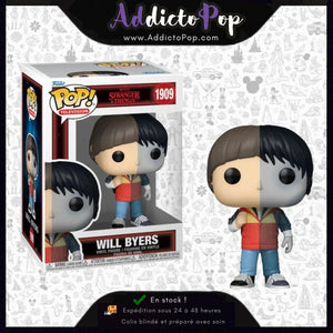 Funko Pop! Stranger Things [1909] - Will Byers (Split Upside Down)