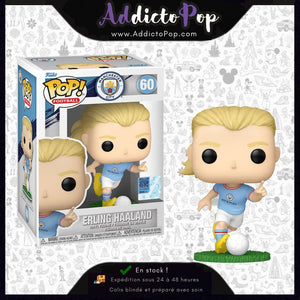 Funko Pop! EFL Manchester City [60] - Erling Haaland