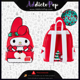 Loungefly Sanrio - Sac à dos My Melody Winter Cosplay